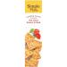 Simple Mills Sundried Tomato & Basil Almond Flour Crackers - Gluten Free & Vegan Healthy Snack, Plant Based - 4.25 oz (1 Pack) - Buy Online on GoSupps.com
