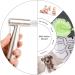 YaeCCC Cloth Diaper Sprayer - Handheld Bidet for Toilet Seat | Anti-leak Hose | Wall Mounted - Multi-function for Baby & Pets - Buy Online on GoSupps.com