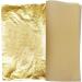 Gigules 100 Sheets Imitation Gold Leaf 5.5 x 5.5 inches - Gold Foil Paper for Arts, Painting, Gilding, Crafting & Decoration - Buy Online on GoSupps.com