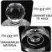 Vaguelly 3 Pi ces Outils de Pressage de Maquillage Tampons pour Fard Paupi res Blush et Highlighter Formes Ronde Carr e et Rectangulaire Accessoires de R paration Cosm tique Polyvalents - Buy Online on GoSupps.com