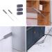 Stretchy Duster with Telescopic Rod Cleanings Brush Soft Extendable Dusting Brush Convenient Length Easily Use Long Handle Dusting Brush Non Retractable Vers - Buy Online on GoSupps.com