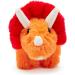 Zappi Co Triceratops Dinosaur Plush Toy - 24cm Ultra Soft | Eco-Friendly Newborn Gift - Buy Online on GoSupps.com