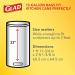 Glad Small Kitchen Drawstring Trash Bags 4 Gallon 80 Count - Febreze Beachside Breeze Scented - Multicolor - Buy Online on GoSupps.com