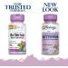 Solaray Butterbur Root Extract 50 mg - 60 VegCaps for Natural Relief - Buy Online on GoSupps.com