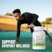 Simple Life Nutrition Olive Leaf Extract Supplement - Immune & Cardio Health Support - Non-GMO, Gluten-Free - Buy Online on GoSupps.com