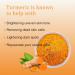 2park Tumeric Soap Acne Dark Spots Hyperpigmentation Smooth Skin - Soap Bar for Face & Body Turmeric Soap for Blackhead Corrector Remover - Turmeric Brightening Soap - turmeric Soap - Buy Online on GoSupps.com