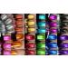 Kleancolor Nail Polish Set - 12 Metallic Full Size Lacquer Collection - Buy Online on GoSupps.com