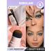 SHEGLAM Genius One Step Eyebrow Shaping Kit | Auburn Eyebrow Stencil & Stamp for Perfect Natural Brows - Shop Internationally - Buy Online on GoSupps.com