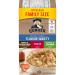 Quaker Instant Oatmeal Variety Pack 18 Packets 674g 3 Flavour Variety 504 g (Pack of 1)