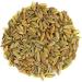  Th s & Traditions Organic Fennel Herbal Tea | Infusion | 100g Loose Leaf Bag | Certified Organic - Buy Online on GoSupps.com