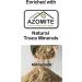 1lb Worm Basics Cornmeal Worm Chow with Azomite Trace Minerals - The Worm Ferm - Buy Online on GoSupps.com