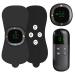 FA FIGHTART Wireless Tens Unit Muscle Stimulator Nerve Stimulation Pain Relief Rechargeable Mini Back Shoulder Massager