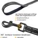 Demigreat Reflective Dog Training Leash - 3m to 20m Durable Lines with Padded Handle for All Dog Sizes - Buy Online on GoSupps.com
