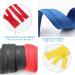 Colorful Resin Zippers Set - 14 Mixed Colors (40cm/16inch) - Ideal for DIY Clothes, Coats, Handbags, and Crafts - Buy Online on GoSupps.com