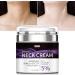 Neck Firming Cream with 5% Collagen Complex Anti Aging Neck Cream for Tightening and Wrinkles for An Even Skin Tone and Neck Lift 50ml - Buy Online on GoSupps.com