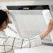 Disposables Kitchen Hood Paper Ranges Hood Grease Hood Anti Oil Absorbent Paper Exhaust Fan Filter 10m - Buy Online on GoSupps.com