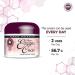 Supersmart Phyto-Estrogen Cream with Pomegranate Juice Extract | Non-GMO Gluten Free Liposomal Absorption | 2 Oz - Best Natural Oestrone Supplement - Buy Online on GoSupps.com