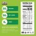 Organic Green Lentil Lasagne | Explore Cuisine | 8 oz (Pack of 1) - Buy Online on GoSupps.com