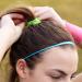 Buy Green Sky Athletic Sports Foam Underwrap for Hair & Ankles Pink | Ideal for Sports & Adventures Single Roll - Buy Online on GoSupps.com
