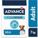 Advance Mini Adult Chicken - Small Breed Adult Dog Food with Chicken 7 kg - Buy Online on GoSupps.com