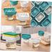 Ciieeo 4pcs Squeeze Bottle Soap Dish Washing Supply Dishwashing Sponge Holder Dishwashing Liquid Dispenser Dishwashing Tool Kitchen Sink Sponge Holder Home Supplies Plastic Dishwasher - Buy Online on GoSupps.com