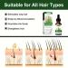 100% Pure Organic Rosemary Essential Oil for Hair Growth | Nourish Scalp Improve Circulation Relieve Itchy & Dry Scalp | 30ml Hair Care Oil - Buy Online on GoSupps.com