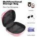 GIAPB Cartoon Flamingo Period Bag - Sanitary Napkin Storage & Makeup Travel Pouch - Buy Online on GoSupps.com