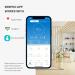 RENPHO Smart Body Fat Scale - Digital BMI & Weight Scale (Wireless) - Black - Buy Online on GoSupps.com