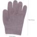 Healeved 1 Pair Night Moisturizing Gloves Spa Gloves for Dry Hand Moisturizing Gloves for Dry Hands Hand Moisturizer Gloves Cosmetic Gloves Hand Skin Care Gloves Hand Gloves Portable Gel - Buy Online on GoSupps.com