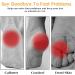 Nano Glass Foot File Callus Remover - Professional Pedicure Tool for Wet & Dry Feet Care - Exfoliate Dead Skin & Cracked Heels (Gold - Buy Online on GoSupps.com