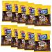 Keebler Chips Deluxe Milk Chocolate Minis Cookies For Kids & Adults 45g (Pack of 10)