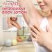 Whole Body Deodorant for Women Luxsea Aluminum Free Deodorant Lotion for Men Armpit Deodorant Cream for 72 Hour Odor Control Rose Deodorant Antiperspirant Clear Gel Baking Soda Free Natural Skin Care - Buy Online on GoSupps.com