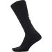 Under Armour Adult Training Cotton Crew Socks - 6 Pack, Black, Large - Buy Online on GoSupps.com