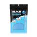 REACH Interdental Floss Cute Angle for Better Reach Vented for Better Grip 90 Count Floss Mint Flavor