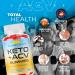 Alapor Sunny Days Keto ACV Gummies - 30 Days Supply of New Sunny Day Plus Apple Cider Vinegar Gummys - Buy Online on GoSupps.com