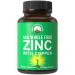Raw Whole Food Zinc with Copper + 25 Vegetables and Fruit Blend for Max Absorption. Immune Support Supplement Capsules. Two Essential Minerals for Immunity Support Vitamin Pills Tablets
