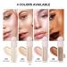 2-STARLIGHT Liquid Luminizer Body & Face Highlighter | Waterproof & Moisturizing Illuminator for Face & Body | Light Shimmer Formula (0.25 Fl Oz) - Buy Online on GoSupps.com