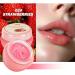 Lip Moisturizer Balm Natural Nourishing Lip Balm Set Plant Ingredients Lip Moisturizer Volumizing Lip Organic Lip Balm Plumping Effect Improve Lip Drynessfor Dry Lips Men And Women - Buy Online on GoSupps.com
