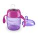 Philips Avent Auslauffl schchen Easy SIP - BPA-frei sp lmaschinenfest 200ml 6 Monate+ lila/rosa - SCF551/03 - Buy Online on GoSupps.com