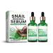 Gentle Hydrating Facial Serum - 24H Moisture Lock Fades Fine Lines Brightens Dull Skin Firms & Enhances Skin Radiance(#2 1PCS) #2 1 Fl Oz (Pack of 1)