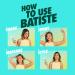 Batiste Dry Shampoo Original Fragrance 6.35 OZ - Refresh Hair, Absorb Oil, Add Texture & Body - Waterless Shampoo - Buy Online on GoSupps.com