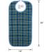 Washable Adult Bib Clothing Protector (3 Pack, 18 x 30) for Elderly and Seniors - Reusable Large Extra Long Bibs - Buy Online on GoSupps.com