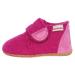 Giesswein Boys Oberstaufen Low-Top Slippers 10 UK Child Grape 374
