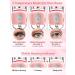 Kalolary Heated Eyelash Curlers Heated Lash Curlers with Eyelash Applicator Tool Lash Comb & Eyeliner Brushes 3 Heating Modes Electric Lash Curlers for Quick Natural Curling &Long Lasting (Pink) - Buy Online on GoSupps.com