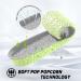 Height Increase Insoles - Comfort Memory Foam for Men & Women | Heel Cushioning & Plantar Fasciitis Relief - 3.5cm Height Boost - Buy Online on GoSupps.com