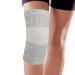 Buy Bamboo Charcoal Knee Pads | Fibre Stretch Compression Knee Pads for Joint Pain Relief - International Shipping Available - Buy Online on GoSupps.com