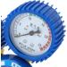 Oxygen Regulator Intuitive and Easy to Use G5/8 Inlet Thread Shock Resistant Oxygen Bottle Pressure Regulator for Hospital - Buy Online on GoSupps.com