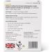 Sensitive Baby Eyelid Wipes - 40 Safe Sterile Eye Wipes for Gentle Daily Care - Fragrance Free - Individually Wrapped 40 Count - Buy Online on GoSupps.com