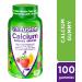 Vitafusion Probiotic Adult Gummies 2 Probiotic Strains 5 Billion Active Cells Per Dosage & Vitafusion Calcium Adult Vitamin Gummies Strong Bones and Teeth Prevents Osteoperosis Gummies + VITAMIN 027917024875 - Buy Online on GoSupps.com