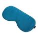 Beaupretty Blindfold Ultimate Sleeping Heating Eye Comfortable Eye Coverings Night Airplane Eye Blinder Sleeping Eye Cover Birthday Sleep Eye Sleep Mask Silk Lace-up Travel Hood